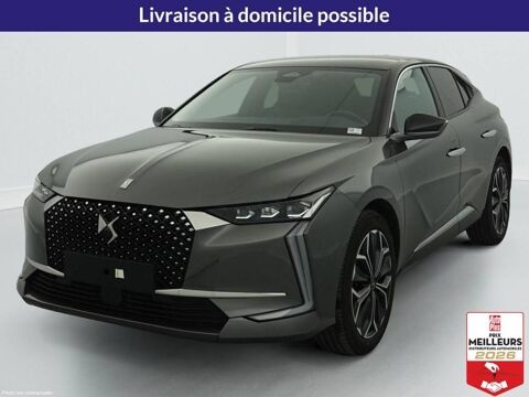 Annonce voiture Citroën DS4 21894 €