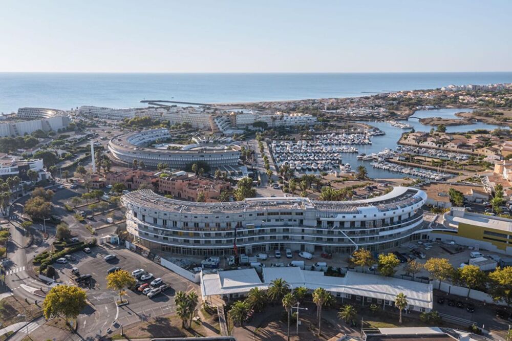 � vendre  Appartement Le Cap D Agde (34300)