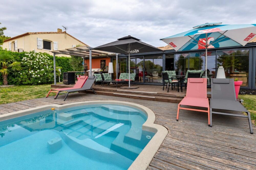 Vente Maison Pavillon Bourgneuf