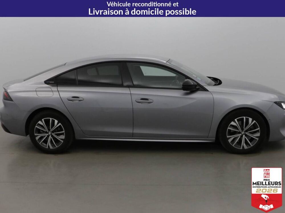 508 Hybrid 225 e-EAT8 Allure Pack 2021 occasion 10150 Lavau