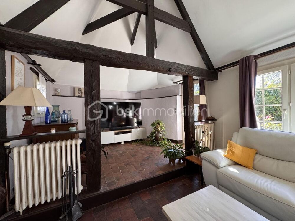 Vente Maison MAGNIFIQUE LONGÈRE ENTIÈREMENT RÉNOVÉE À SYLVAINS-LÈS-MOULINS Sylvains les moulins