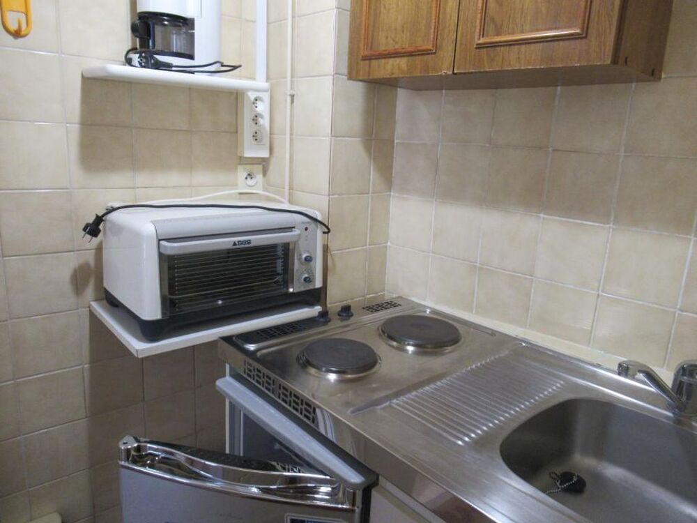 Location Appartement Studio de 15m2 à louer sur Clermont-Ferrand Clermont ferrand