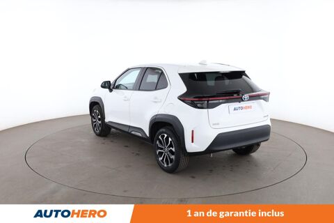Yaris Cross 1.5 2WD Design 116H 2022 occasion 92130 Issy-les-Moulineaux