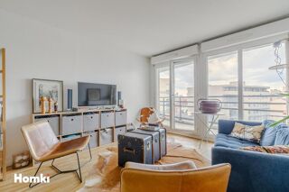  Appartement � vendre 4 pi�ces 89 m�