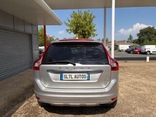 XC60 D4 2.0 190Ch BVA GEARTRONIC 8 Signature Edition - Garantie 6 2019 occasion 36300 Le Blanc