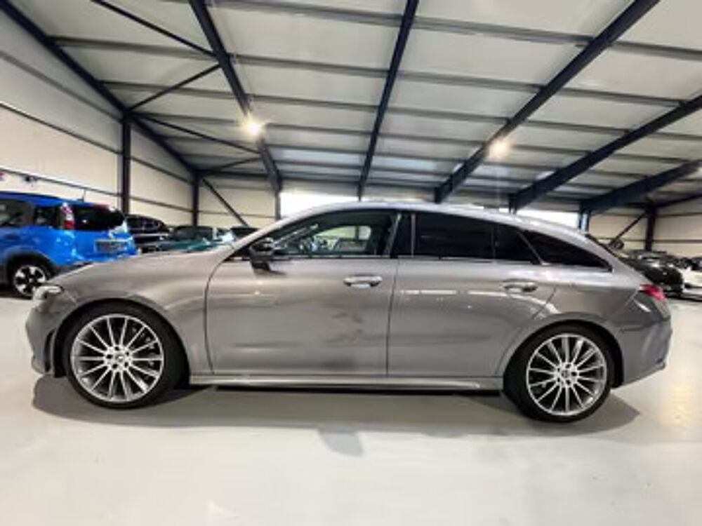 Classe CLA 1.3 KAT AMG Line 2021 occasion 33000 Bordeaux
