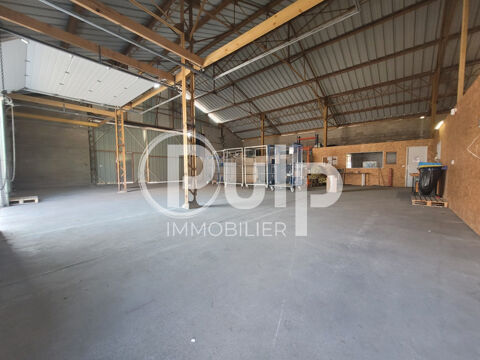 HANGAR A VENDRE AVEC BUREAUX ! 199900 62127 Penin