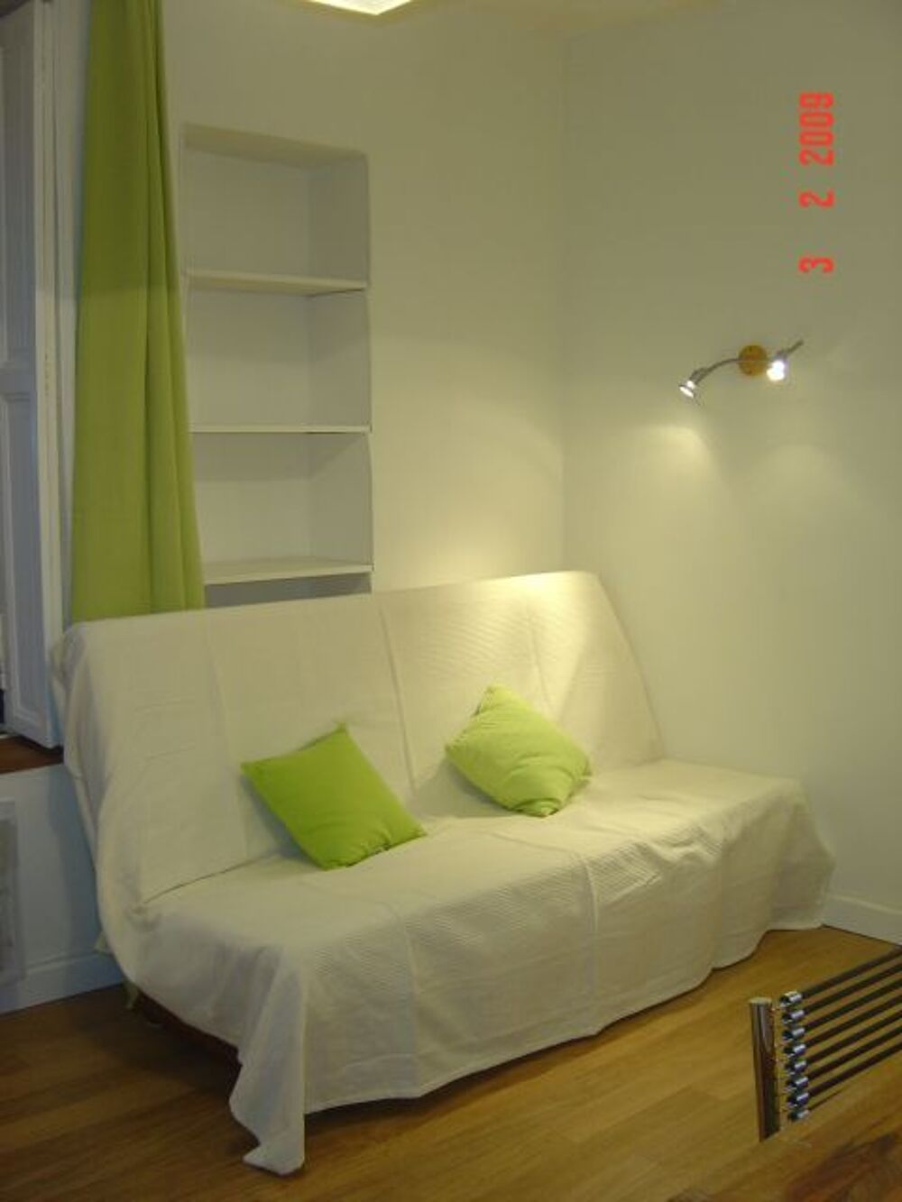 Location Appartement Studio de 15m2 à louer sur Nantes Nantes