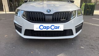 Octavia RS III 2 TSI 230 N/A 2017 occasion 92800 Puteaux