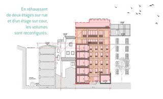 Appartement 2 pièces 44 m² · à Paris 17 · 44 m² · 608 720 €