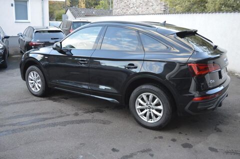Q5 50 TDI quattro S line – Virtual Cockpit Si&egrave;ges &Eacute;lectriques 2022 occasion 33000 Bordeaux