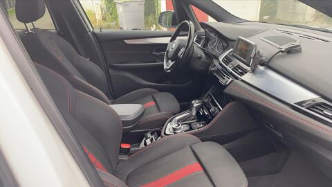 Serie 2 218d 150 Steptronic8 Sport - Automatique 2017 occasion 59553 Cuincy