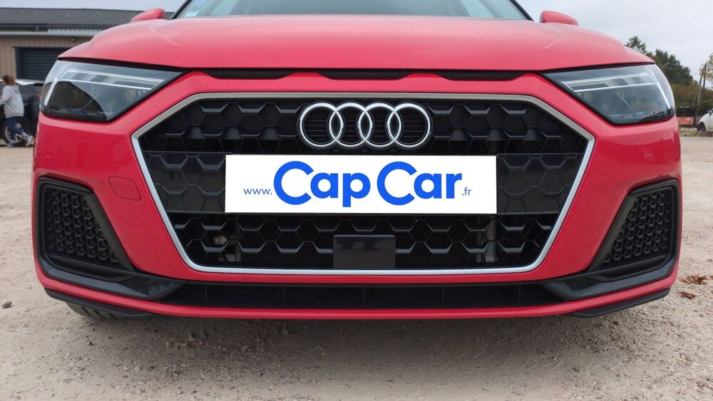 A1 1.0 TFSI 95 S-Tronic 7 Advanced - Automatique 2020 occasion 45000 Orleans