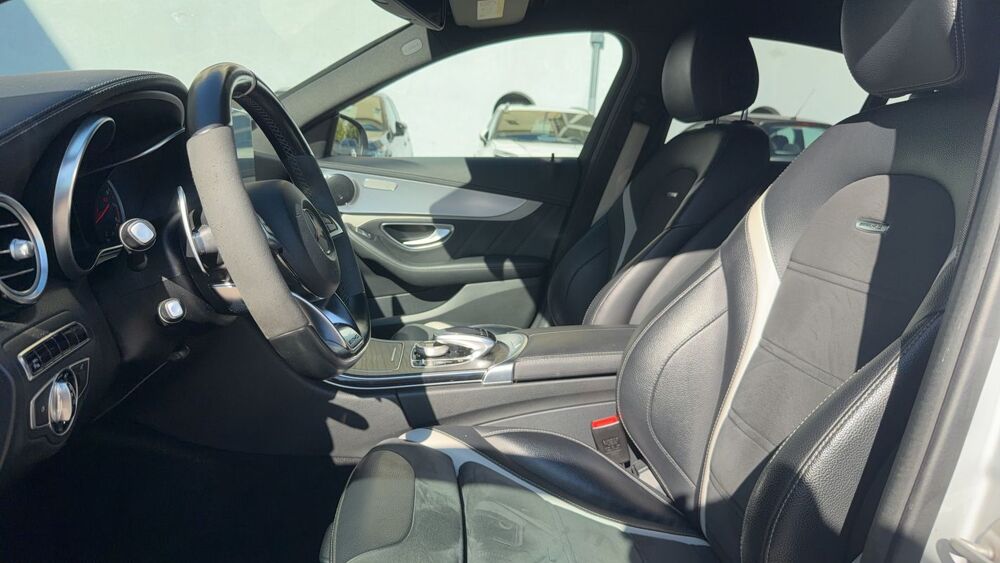Classe C III 4.0 510 AMG - Automatique 2015 occasion 88190 Golbey