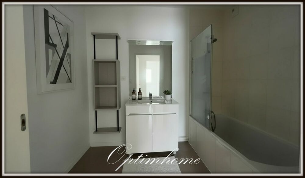 Vente Appartement Appartement à vendre 3 pièces  (44) Saint herblain