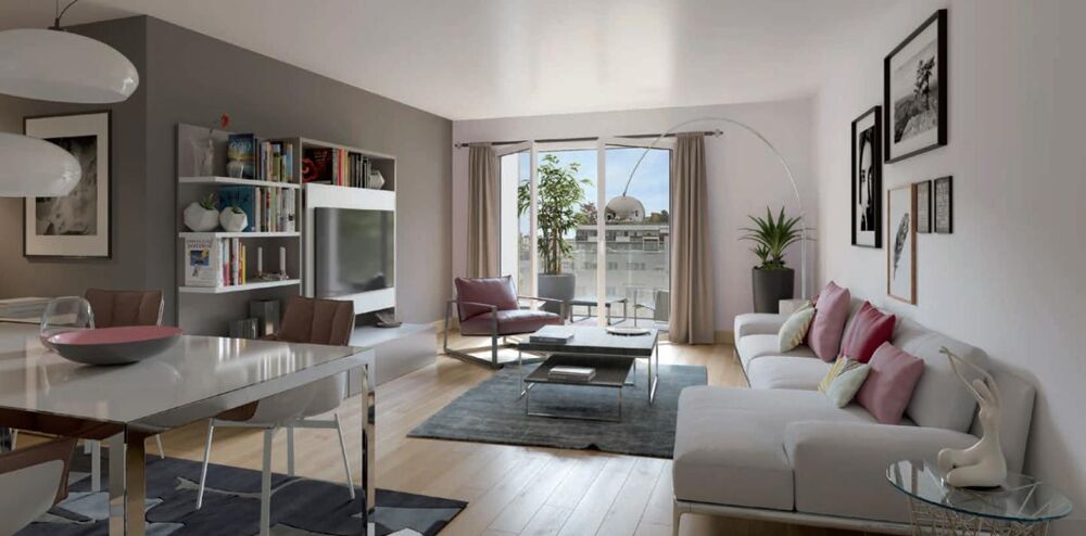 Appartement 4 pièces 87 m² · à Suresnes · 87 m² · 810 000 €