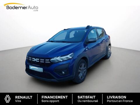 Dacia Sandero TCe 90 Stepway Expression 2023 occasion Vire 14500