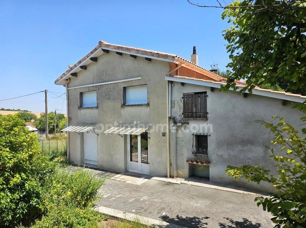 Idéal Investisseur ! Ensemble Immobilier de 200 m² (2 Maisons)  Forte Rentabilité, Maison à vendre 9 pièces Proche de BARBEZIEU
