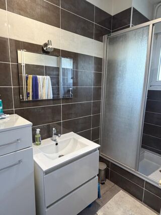  Appartement à vendre 3 pièces 44 m²