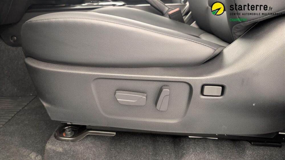 D-MAX 2.2L SPACE CABINE A/T NITRO SPORT 2026 occasion 73420 Voglans