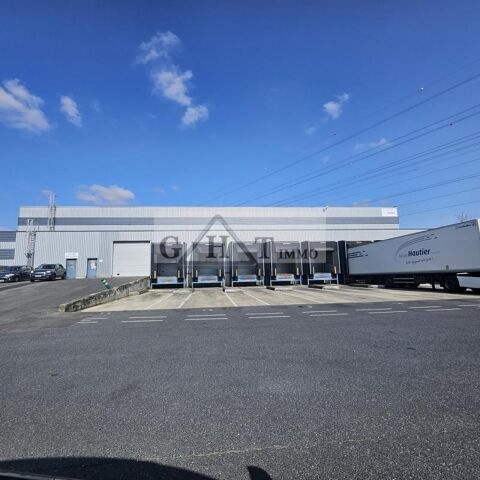   Site industriel et logistique ICPE  de 6222 m² 
