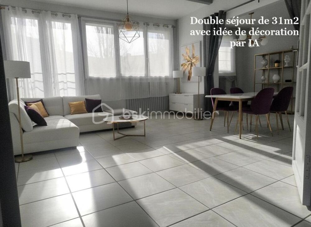 BEL APPARTEMENT PROCHE CENTRE VILLE