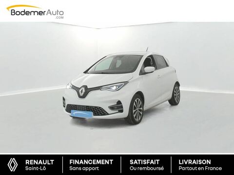 Renault Zo&eacute; R110 Achat Int&eacute;gral - 21C Intens 2021 occasion Saint-L&ocirc; 50000