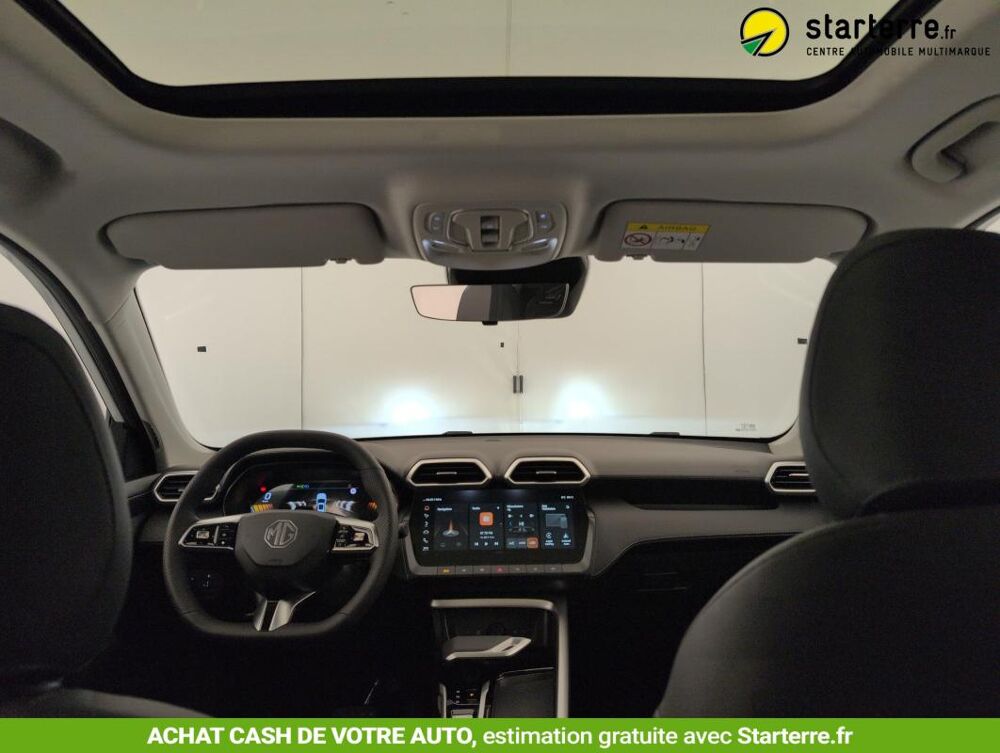MG.ZS 1.5 L Hybrid+ 197 ch Luxury 2026 occasion 69190 Saint-Fons