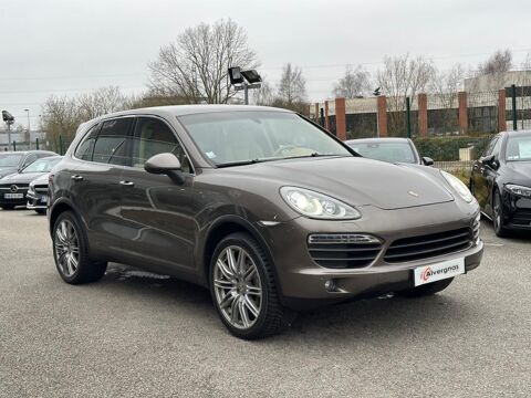 Cayenne II 4.8 V8 400 S 2011 occasion 78240 Chambourcy