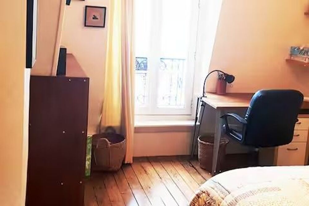 Location Appartement Appartement de 38m2 à louer sur Paris 18 Paris 18