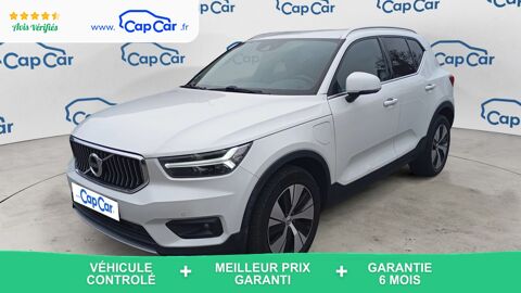Annonce voiture Volvo XC40 20690 €