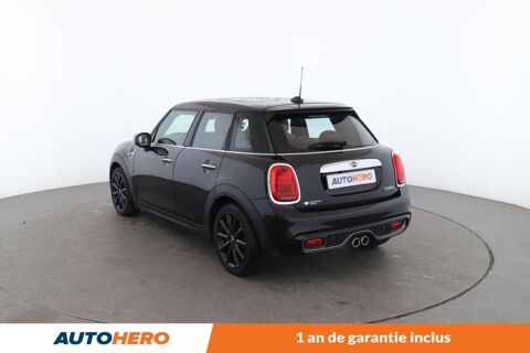 Cooper S Edition Greenwich 5P 192 ch 2020 occasion 92130 Issy-les-Moulineaux