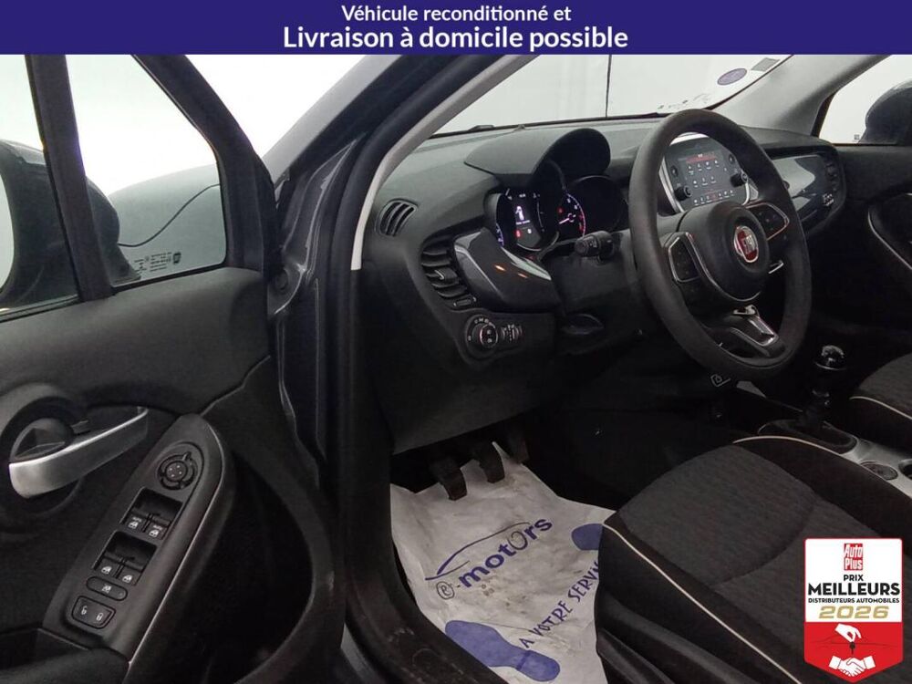 500 X FireFly Turbo T3 120 City Cross 2019 occasion 10150 Lavau