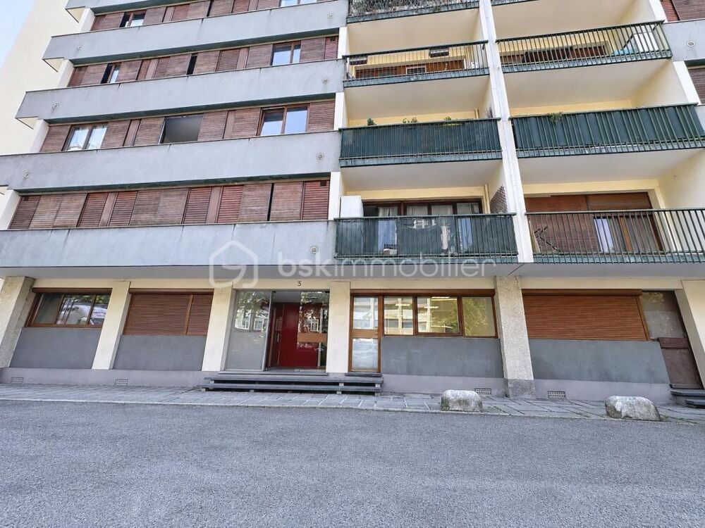 Grenoble  3 chemin des Marronniers