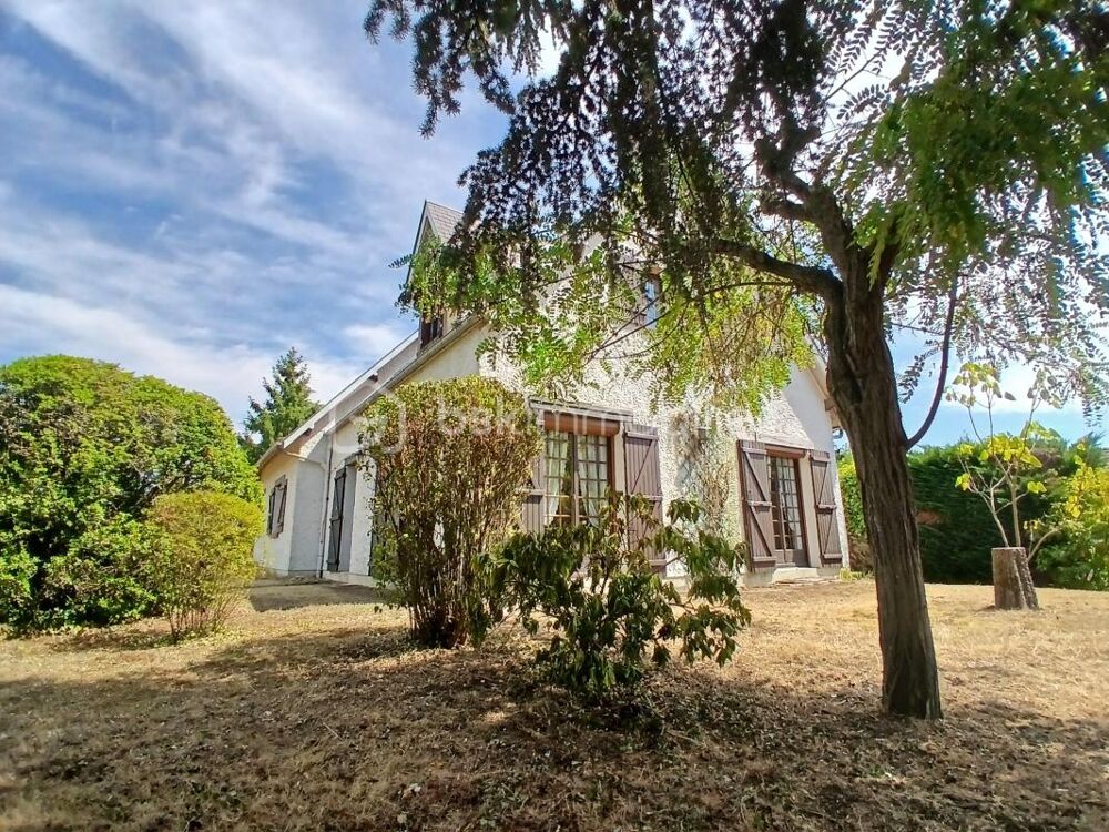 Grande maison familiale, proche de Châteauneuf-sur-Loire
