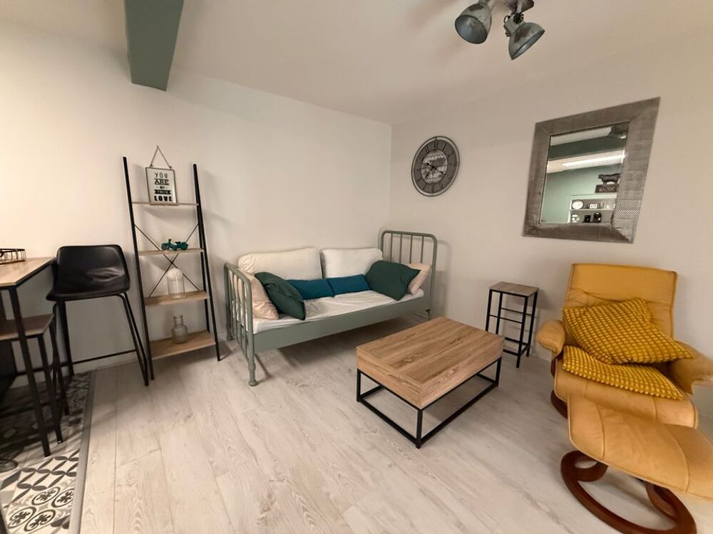 Maison de 47m2 à louer sur Niort