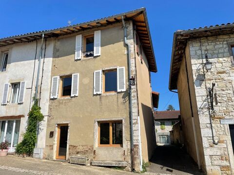   Maison Treffort Cuisiat 4 pièce(s) 132 m2 Maison - 4 pièce(s) - 132 m²