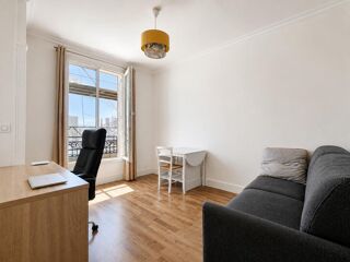  Appartement à vendre 1 pièce 24 m²