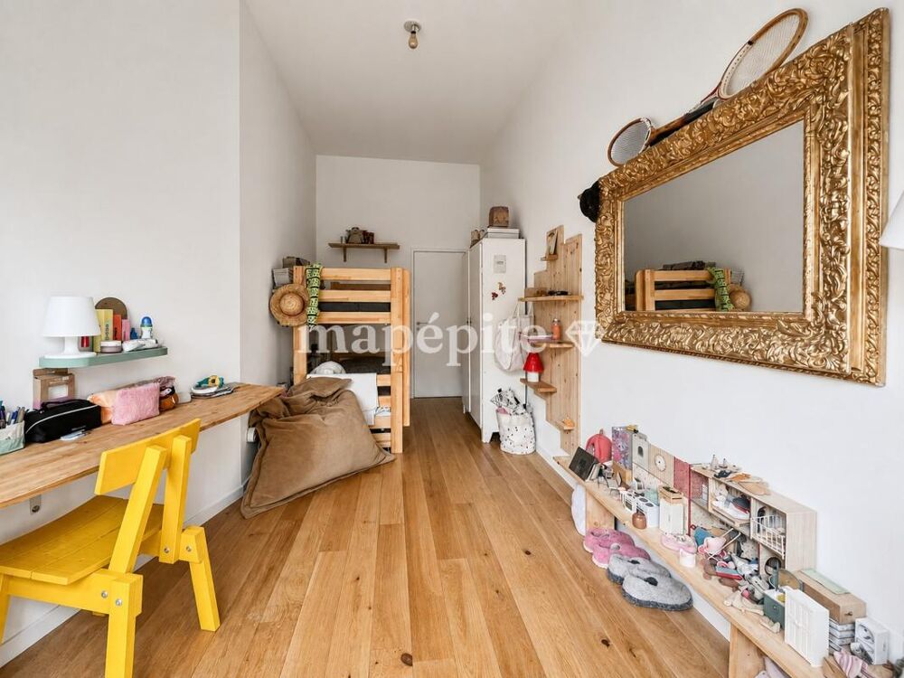 à vendre  Appartement Saint-Ouen (93400)