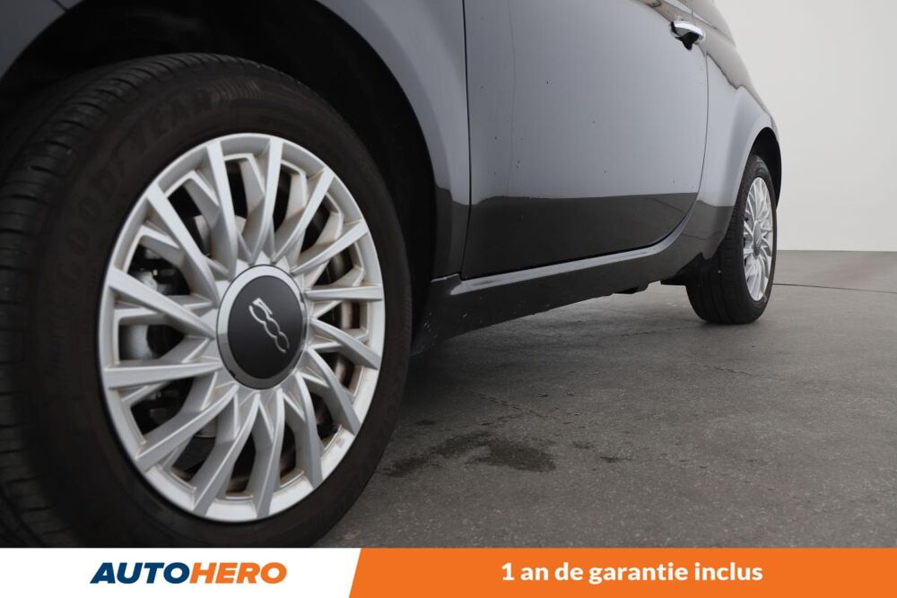 500 C C 1.0 Hybrid BSG 70 ch 2024 occasion 92130 Issy-les-Moulineaux