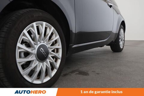 500 C C 1.0 Hybrid BSG 70 ch 2024 occasion 92130 Issy-les-Moulineaux