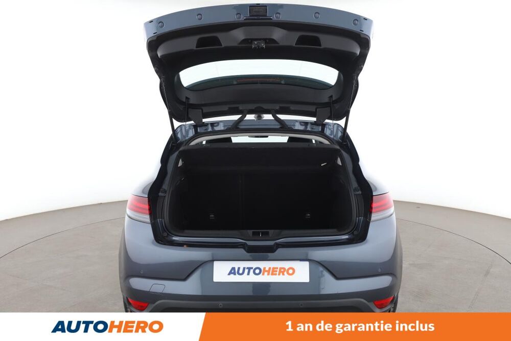 M&eacute;gane 1.5 dCi Blue Business 115 ch 2021 occasion 92130 Issy-les-Moulineaux