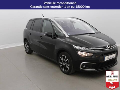 Grand C4 Spacetourer Essence 130 EAT8 Shine 2022 occasion 10150 Lavau