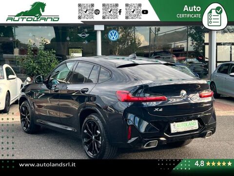 X4 xDrive20d M Sport – Mild-Hybrid 2022 occasion 33000 Bordeaux