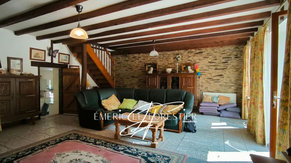 Maison Soudan 5 pièce(s) 166 m2