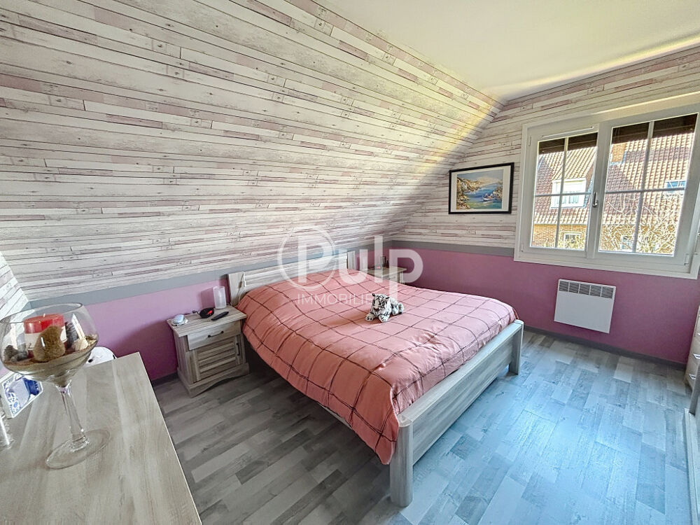Vente Maison Maison individuelle - 4chambres+bureau- garage Wavrin