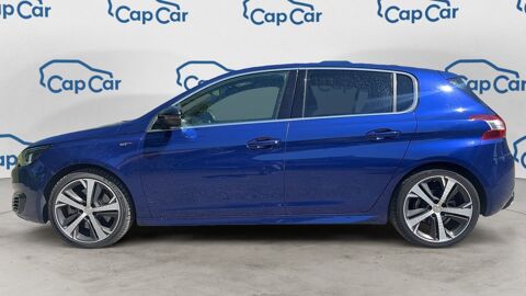308 II 1.6 THP 205 GT 2017 occasion 12100 Millau