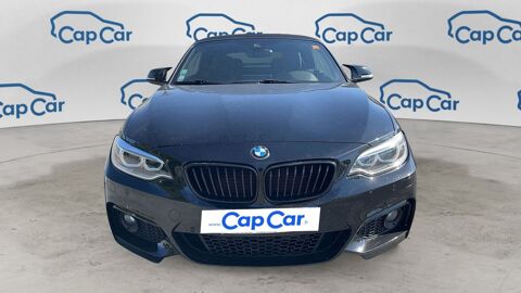 Serie 2 (F23) 228i 245 Steptronic8 M Sport - Automatique 2015 occasion 45000 Orleans