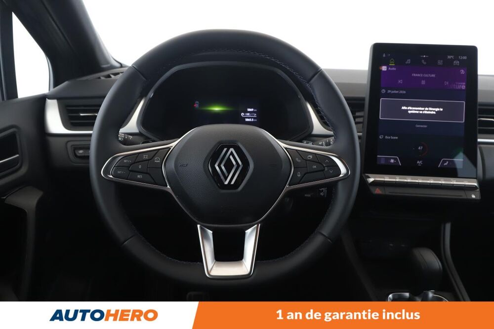Captur 1.3 TCe Mild Hybrid Evolution EDC 160 ch 2024 occasion 92130 Issy-les-Moulineaux