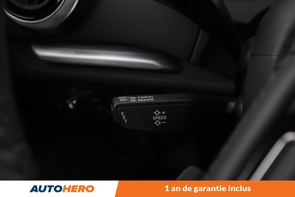 A3 1.4 TFSI e-tron S line S tronic 204 ch 2018 occasion 92130 Issy-les-Moulineaux